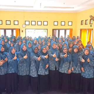 TP PKK Abdya Tinggalkan Pola Lama, Pembinaan Pengurus Desa Kini Digelar di Kecamatan