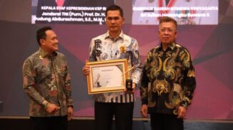 Pemerintah Aceh Borong Tiga Penghargaan di Forum Pemred Multimedia Award 2026