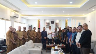 DPRA Sepakati Anggaran JKA Unggul, Pemulangan Jenazah dan Rujukan Pasien Kini Ditanggung APBA-P