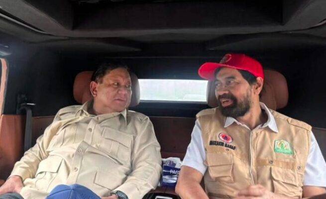Empat Poin Usulan Mualem ke Prabowo Terkait Migas South Andaman, dari Bagi Hasil hingga Hilirisasi