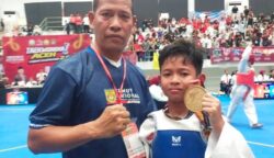 Muhammad Mizaj Maheer Raih Emas di Aceh Student Championship 2.0 2026