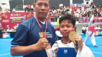 Muhammad Mizaj Maheer Raih Emas di Aceh Student Championship 2.0 2026