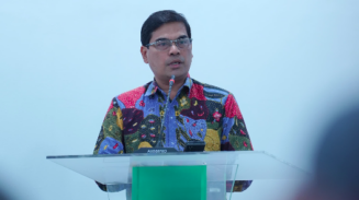 Rektor UIN Ar-Raniry: Indonesia Emas 2045 Perlu Ditopang Agama, Moral, dan Teknologi