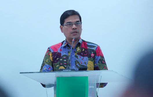Rektor UIN Ar-Raniry: Indonesia Emas 2045 Perlu Ditopang Agama, Moral, dan Teknologi