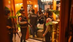 Polri Geledah 12 Lokasi Terkait Dugaan Korupsi dan TPPU