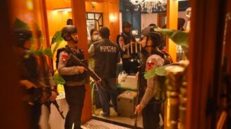 Polri Geledah 12 Lokasi Terkait Dugaan Korupsi dan TPPU