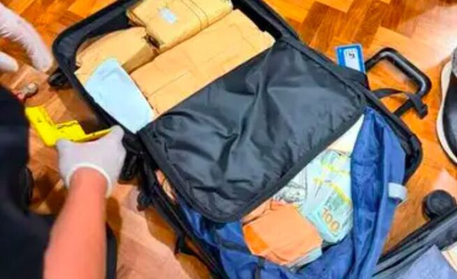 Polri Sita Emas 74 Kg dan Valas Rp476 Miliar, Diduga Milik Jampidsus Febrie Adriansyah