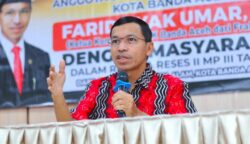 Kasus HIV/AIDS Meningkat, DPRK Banda Aceh Ajak Pemuda Perkuat Edukasi dan Pencegahan