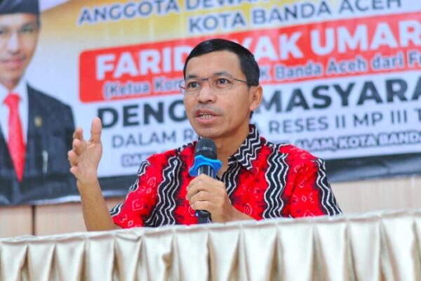Kasus HIV/AIDS Meningkat, DPRK Banda Aceh Ajak Pemuda Perkuat Edukasi dan Pencegahan