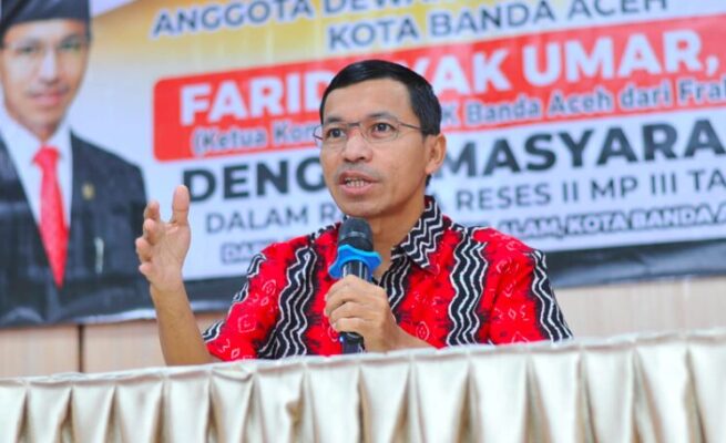 Kasus HIV/AIDS Meningkat, DPRK Banda Aceh Ajak Pemuda Perkuat Edukasi dan Pencegahan