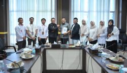 YARA Serahkan Draf Qanun Bantuan Hukum Gratis untuk Warga Miskin ke DPRK Banda Aceh