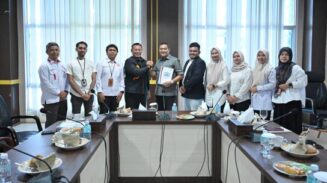 YARA Serahkan Draf Qanun Bantuan Hukum Gratis untuk Warga Miskin ke DPRK Banda Aceh