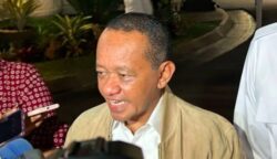 Bahlil Pastikan Harga BBM Nonsubsidi Akan Disesuaikan Jika Tren Minyak Dunia Terus Turun