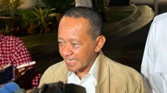 Bahlil Pastikan Harga BBM Nonsubsidi Akan Disesuaikan Jika Tren Minyak Dunia Terus Turun
