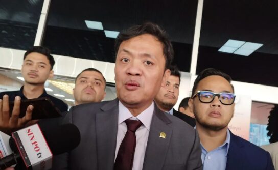 Komisi III DPR Minta Jampidsus Kuntadi Tuntaskan Kasus Dugaan Korupsi Febrie Adriansyah