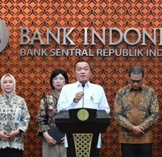 Perry Warjiyo Mundur, Prabowo Tunjuk Destry Damayanti Pimpin Sementara Bank Indonesia