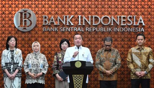 Perry Warjiyo Mundur, Prabowo Tunjuk Destry Damayanti Pimpin Sementara Bank Indonesia