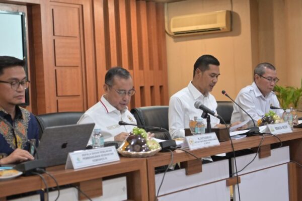 Pemerintah Aceh Ajukan Skema Kelola Sendiri Jaminan Kesehatan, Anggaran BPJS Capai Rp550 Miliar