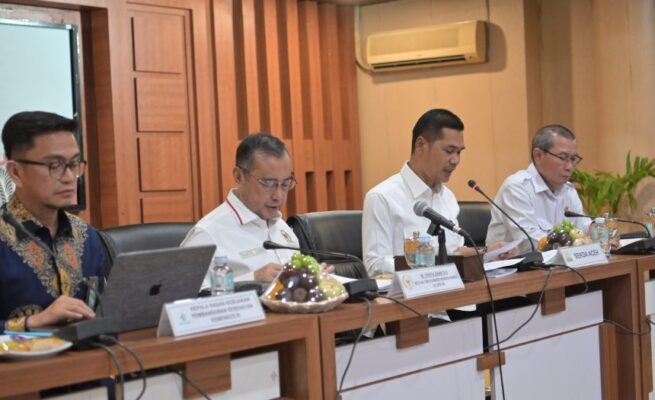 Pemerintah Aceh Ajukan Skema Kelola Sendiri Jaminan Kesehatan, Anggaran BPJS Capai Rp550 Miliar