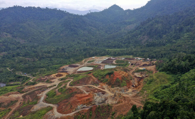 Forkopimda Aceh Putus BBM dan Ultimatum Tambang Ilegal Tutup Sebelum 17 Agustus