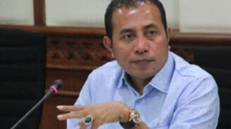 Irpannusir Desak Pemkab Aceh Selatan Kembalikan Beasiswa Mahasiswa di Tengah APBK Rp1,322 Triliu