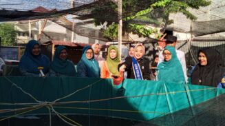 Budidaya Lele Geulumpang Payong Jadi Contoh Penguatan Ketahanan Pangan di Abdya
