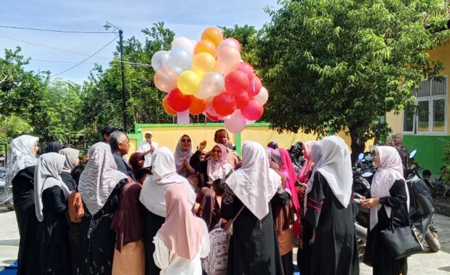 Siswa Baru Meningkat, SDN 4 Blangpidie Dorong Pemkab Abdya Perhatikan Sekolah dengan Dana Terbatas