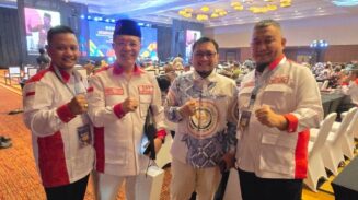 Ketua ABPEDNAS Aceh Hadiri Seminar Koperasi Merah Putih, Dorong Penguatan Ekonomi Desa