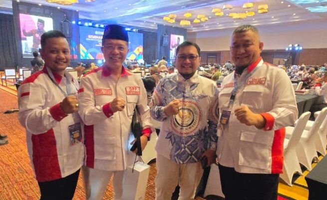 Ketua ABPEDNAS Aceh Hadiri Seminar Koperasi Merah Putih, Dorong Penguatan Ekonomi Desa