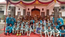Juara Soeratin U-17 Aceh, Persada Abdya Diarak Ribuan Warga hingga Pendopo Bupati