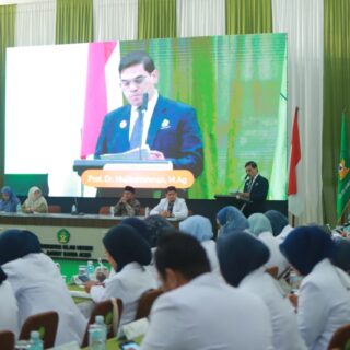 UIN Ar-Raniry Selangkah Lagi Buka Fakultas Kedokteran, Penerimaan Mahasiswa Ditarget Agustus 2026
