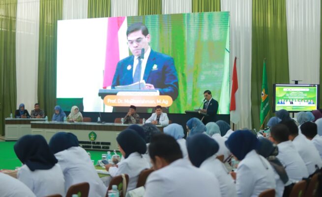 UIN Ar-Raniry Selangkah Lagi Buka Fakultas Kedokteran, Penerimaan Mahasiswa Ditarget Agustus 2026