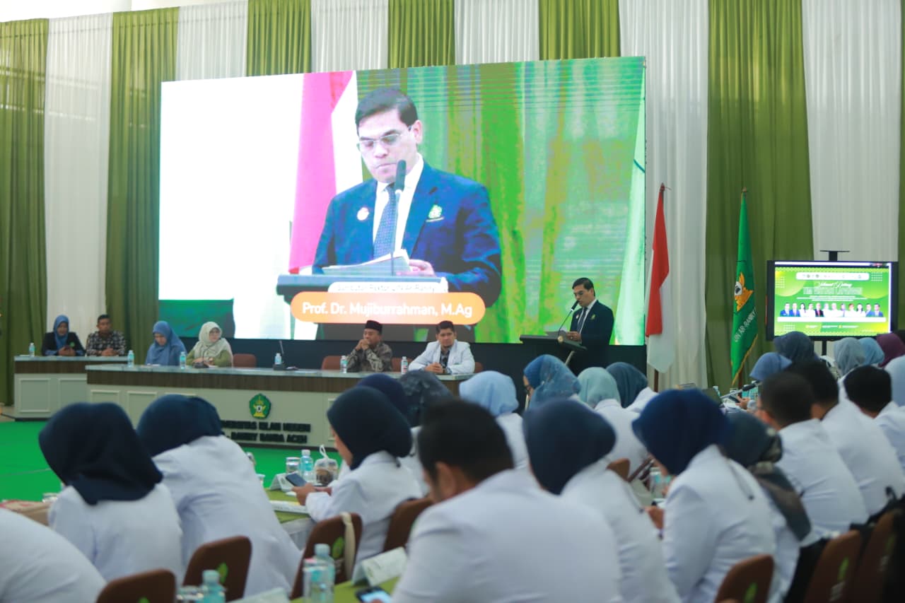 UIN Ar-Raniry Selangkah Lagi Buka Fakultas Kedokteran, Penerimaan Mahasiswa Ditarget Agustus 2026