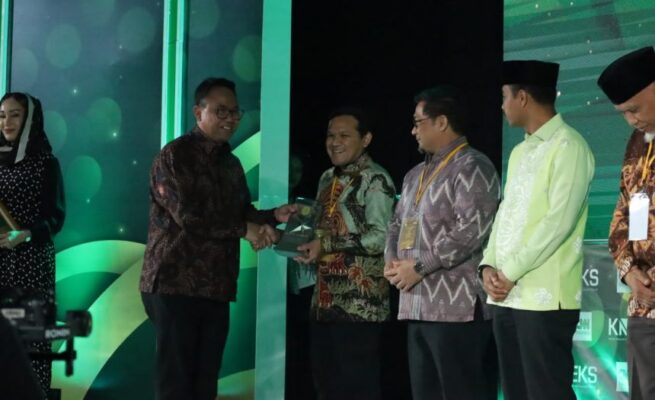 Aceh Sabet 9 Penghargaan Anugerah Adinata Syariah 2026, Terbaik Nasional di Inklusi Keuangan Syariah