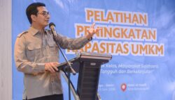 Irwansyah Minta Pemko Hadirkan Lebih Banyak Ruang Usaha untuk UMKM