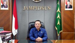 Febrie Adriansyah Resmi Mundur dari Jabatan Jampidsus Kejagung