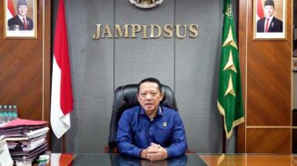 Febrie Adriansyah Resmi Mundur dari Jabatan Jampidsus Kejagung