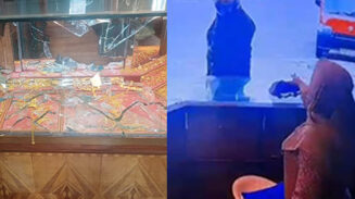 Pria Bersenjata Laras Panjang Bobol Toko Emas di Tapaktuan, Polisi Buru Pelaku