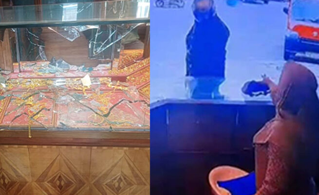 Pria Bersenjata Laras Panjang Bobol Toko Emas di Tapaktuan, Polisi Buru Pelaku