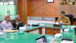 PT Indoasia Akan Bangun Pabrik Metanol di Aceh, Sekda Pastikan Dukungan Pemerintah