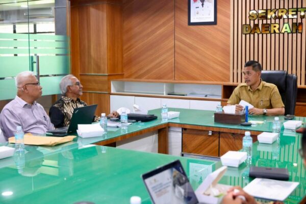 PT Indoasia Akan Bangun Pabrik Metanol di Aceh, Sekda Pastikan Dukungan Pemerintah
