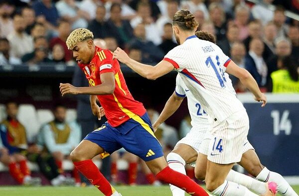 Spanyol ke Final Piala Dunia 2026 Usai Tumbangkan Prancis 2-0