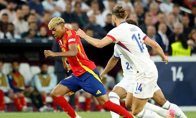 Spanyol ke Final Piala Dunia 2026 Usai Tumbangkan Prancis 2-0