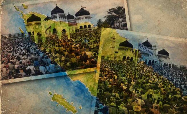 21 Tahun Damai Aceh, Jangan Berhenti pada Kenangan