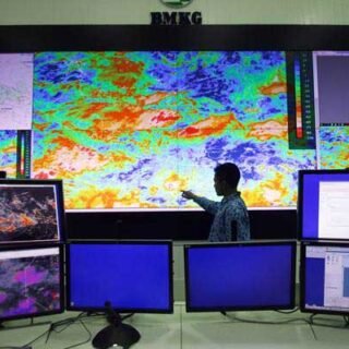 BMKG Ingatkan Potensi Hujan Lebat dan Angin Kencang Landa Aceh 7–9 Agustus