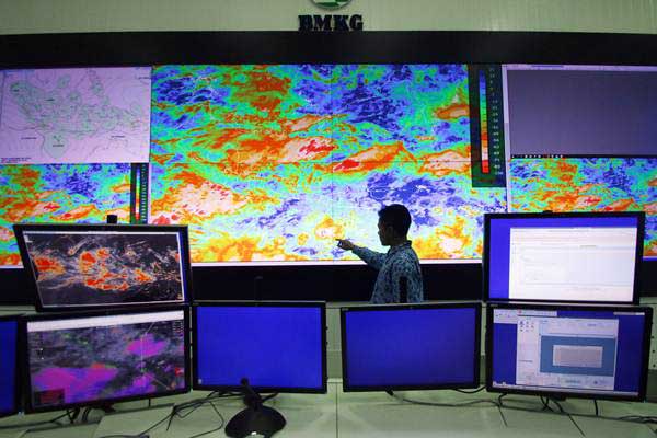 BMKG Ingatkan Potensi Hujan Lebat dan Angin Kencang Landa Aceh 7–9 Agustus