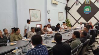 Bupati Safaruddin Evaluasi CSR Perusahaan di Abdya, Sejumlah Keuchik Mengaku Tak Pernah Terima Manfaat
