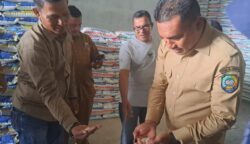 Mus Seudong Dorong Warga Abdya Gunakan Beras Lokal untuk Dongkrak Ekonomi Daerah