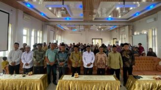 Baitul Mal Abdya Latih 63 Mualaf, Aqidah Dikuatkan Ekonomi Diberdayakan