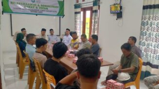 BMK Abdya Dorong PT Mon Jambee Salurkan Zakat dan Infak Lewat Baitul Mal